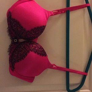 Victoria Secret Push Up Bra